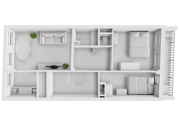 Medium property photo - Eerste Atjehstraat 29-3, 1094 KA Amsterdam